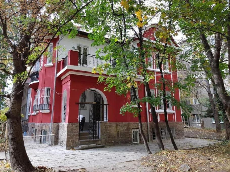 Top Center Studio 3 Софія Екстер'єр фото