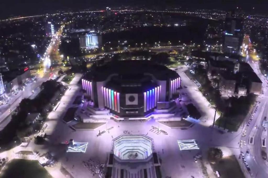Top Center Studio 3 Софія Екстер'єр фото